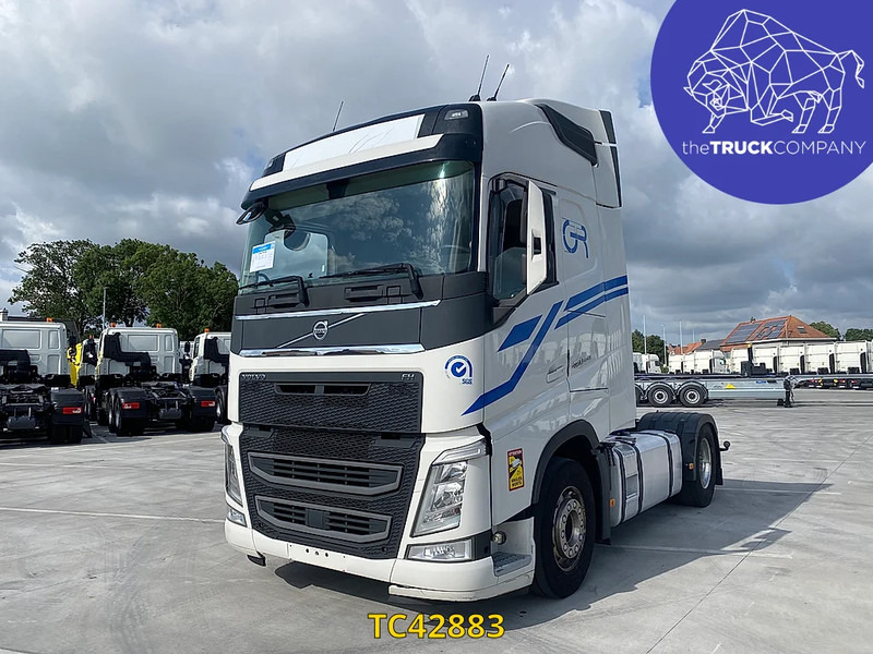 Volvo FH 460 - Tractor head: gambar 1 Volvo FH 460 - Tractor head: gambar 1