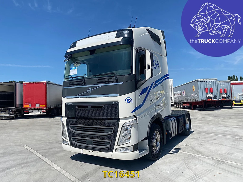 Volvo FH 460 - Tractor head: gambar 1 Volvo FH 460 - Tractor head: gambar 1