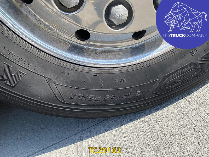 Volvo FH 460 - Tractor head: gambar 4 Volvo FH 460 - Tractor head: gambar 4