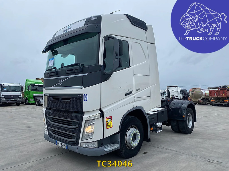 Volvo FH 460 - Tractor head: gambar 1 Volvo FH 460 - Tractor head: gambar 1