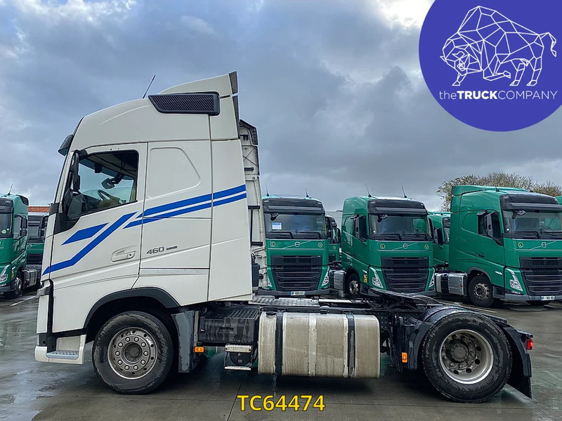 Volvo FH 460 - Tractor head: gambar 2 Volvo FH 460 - Tractor head: gambar 2