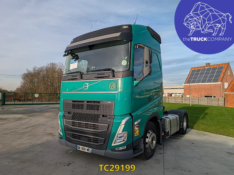 Volvo FH 500 - Tractor head: gambar 1 Volvo FH 500 - Tractor head: gambar 1