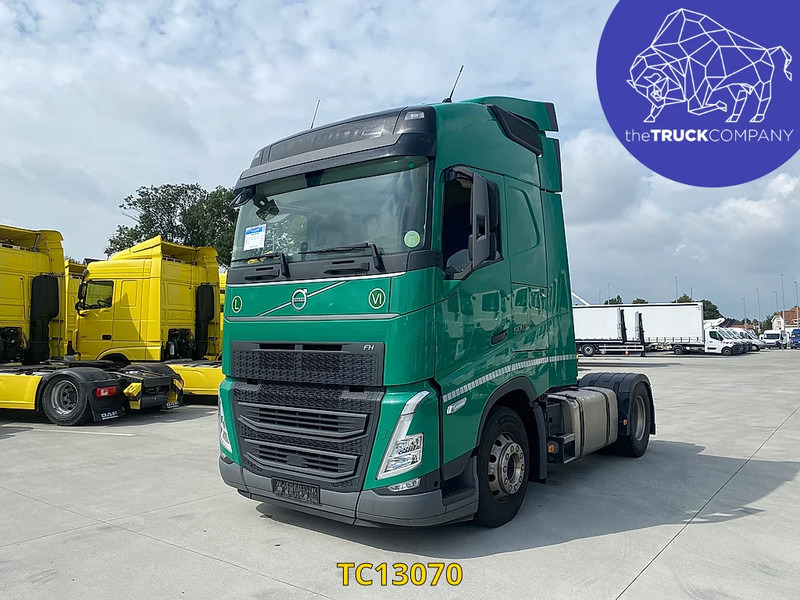 Volvo FH 500 - Tractor head: gambar 1 Volvo FH 500 - Tractor head: gambar 1