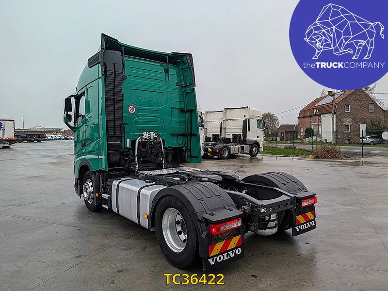 Volvo FH 500 - Tractor head: gambar 3 Volvo FH 500 - Tractor head: gambar 3