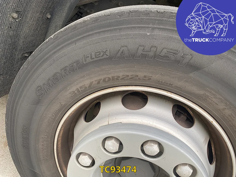 Tractor head Volvo FH 500: gambar 15