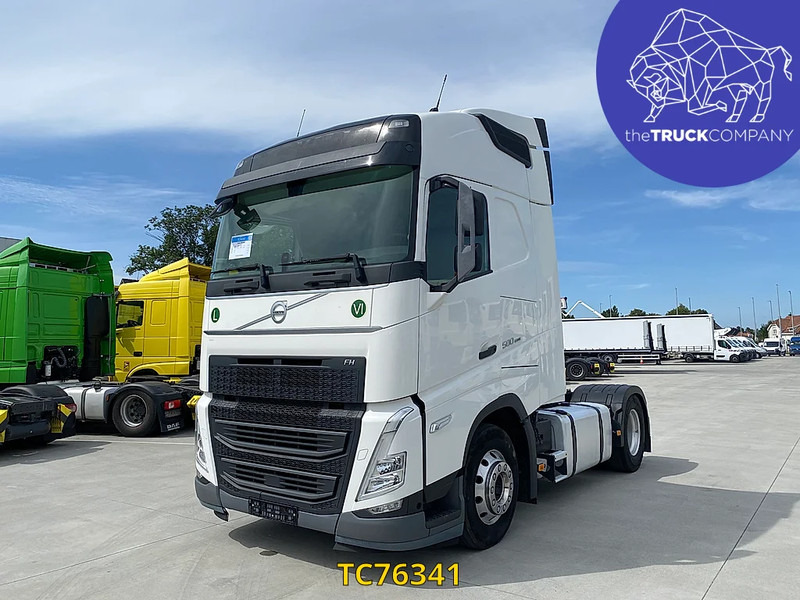 Volvo FH 500 - Tractor head: gambar 1 Volvo FH 500 - Tractor head: gambar 1