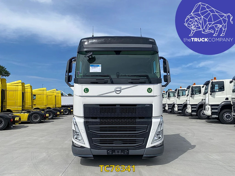 Volvo FH 500 - Tractor head: gambar 2 Volvo FH 500 - Tractor head: gambar 2