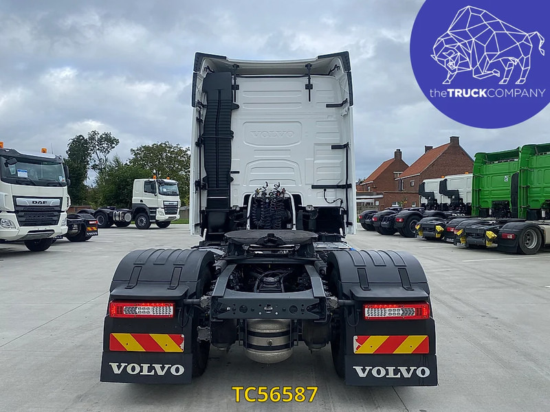 Volvo FH 500 - Tractor head: gambar 4 Volvo FH 500 - Tractor head: gambar 4