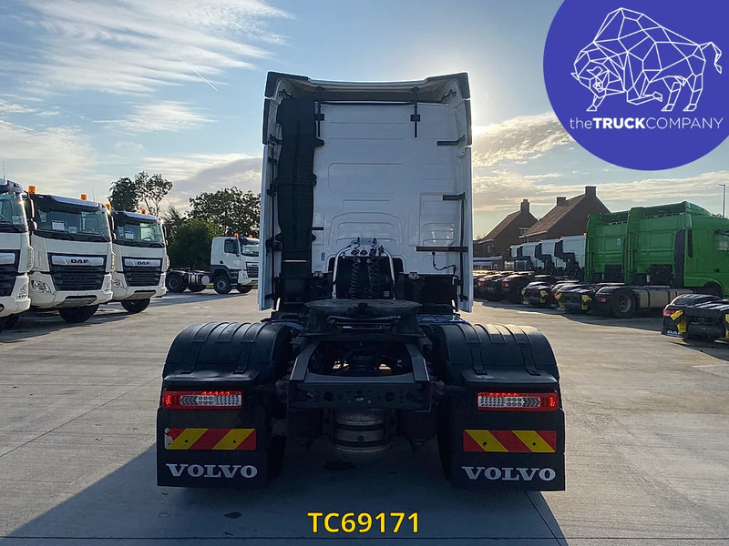Volvo FH 500 - Tractor head: gambar 4 Volvo FH 500 - Tractor head: gambar 4