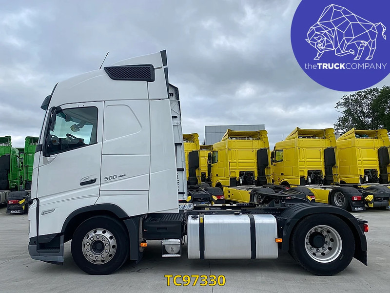 Volvo FH 500 - Tractor head: gambar 2 Volvo FH 500 - Tractor head: gambar 2