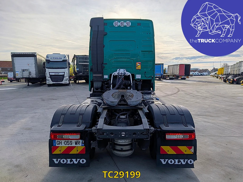 Volvo FH 500 - Tractor head: gambar 4 Volvo FH 500 - Tractor head: gambar 4
