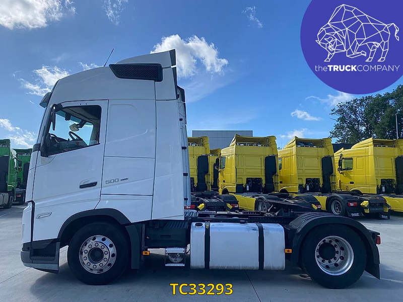 Volvo FH 500 - Tractor head: gambar 2 Volvo FH 500 - Tractor head: gambar 2
