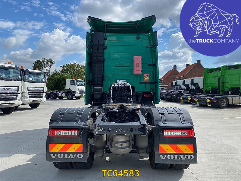 Volvo FH 500 - Tractor head: gambar 4 Volvo FH 500 - Tractor head: gambar 4