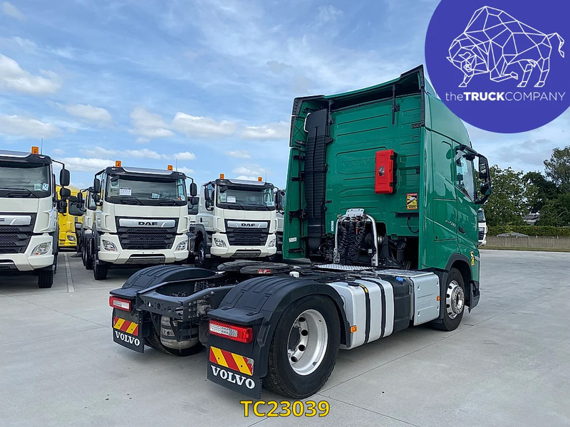 Volvo FH 500 - Tractor head: gambar 2 Volvo FH 500 - Tractor head: gambar 2