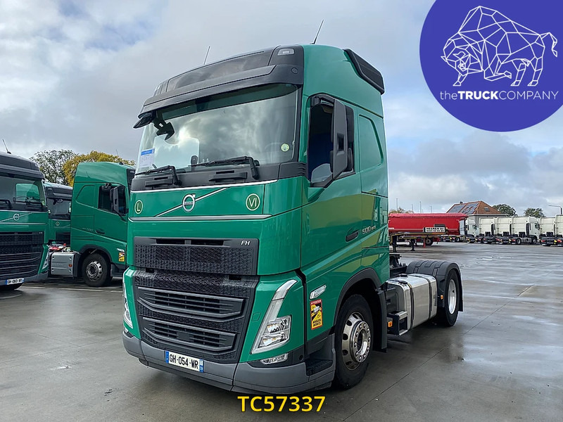 Volvo FH 500 - Tractor head: gambar 1 Volvo FH 500 - Tractor head: gambar 1