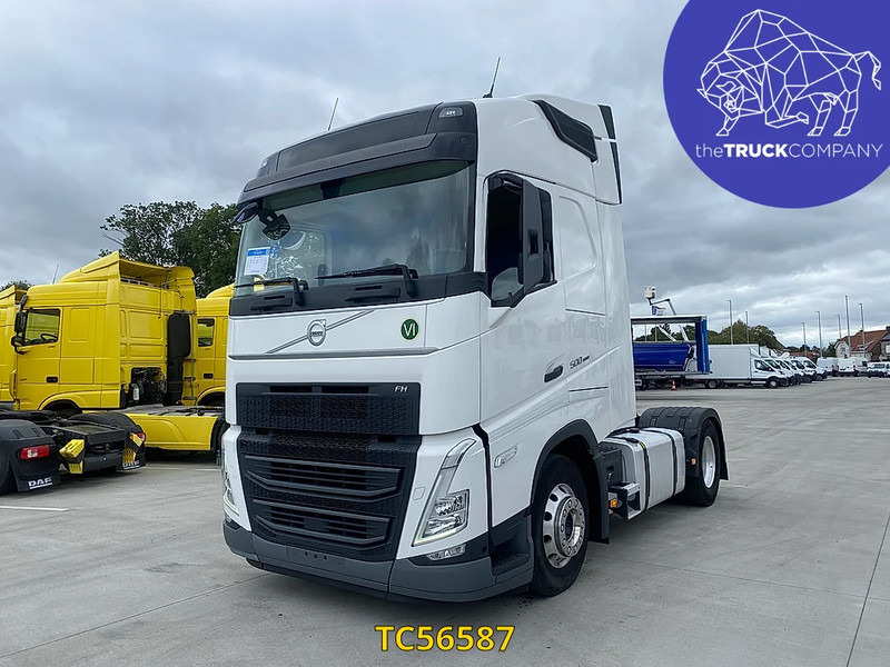Volvo FH 500 - Tractor head: gambar 1 Volvo FH 500 - Tractor head: gambar 1