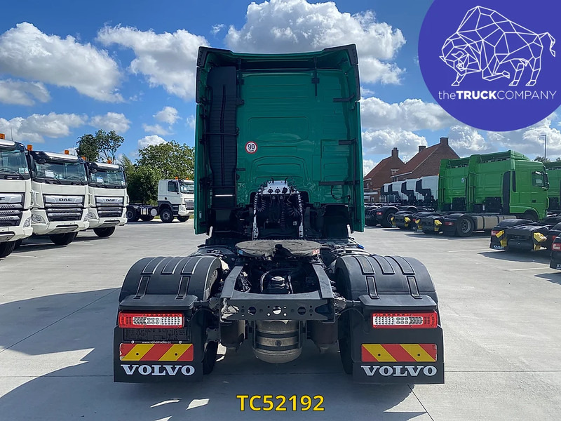 Volvo FH 500 - Tractor head: gambar 4 Volvo FH 500 - Tractor head: gambar 4