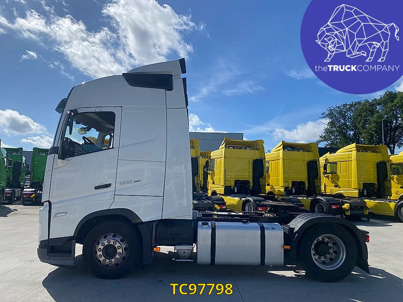 Volvo FH 500 - Tractor head: gambar 2 Volvo FH 500 - Tractor head: gambar 2