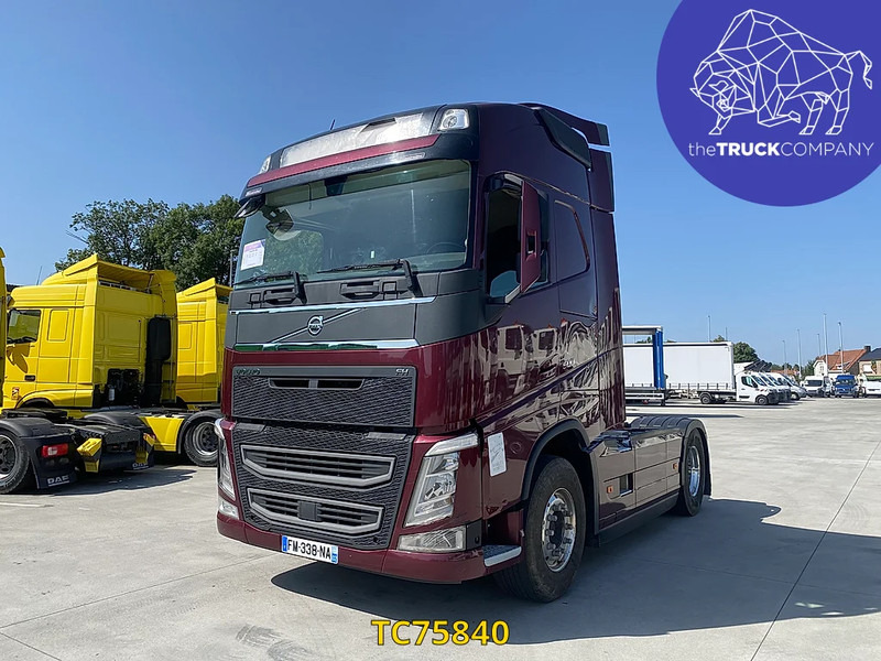 Volvo FH 500 - Tractor head: gambar 1 Volvo FH 500 - Tractor head: gambar 1