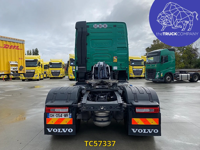 Volvo FH 500 - Tractor head: gambar 4 Volvo FH 500 - Tractor head: gambar 4