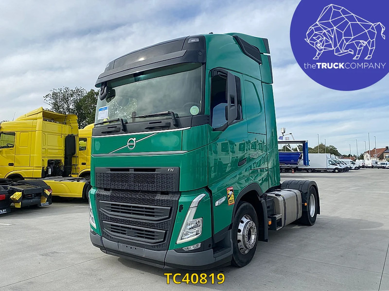 Volvo FH 500 - Tractor head: gambar 1 Volvo FH 500 - Tractor head: gambar 1