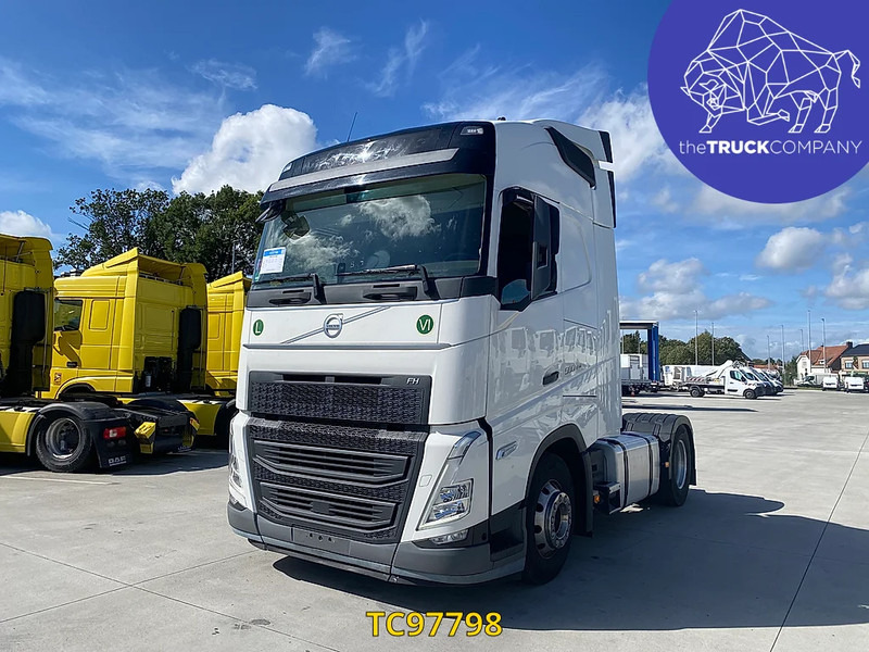 Volvo FH 500 - Tractor head: gambar 1 Volvo FH 500 - Tractor head: gambar 1