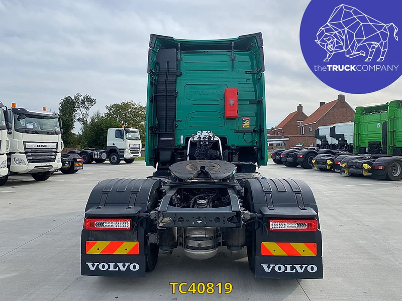 Volvo FH 500 - Tractor head: gambar 4 Volvo FH 500 - Tractor head: gambar 4