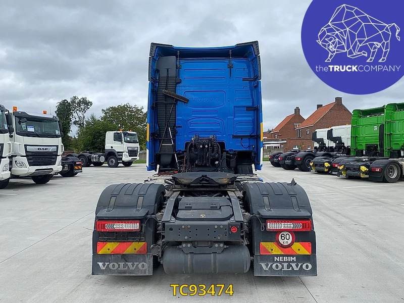 Volvo FH 500 - Tractor head: gambar 4 Volvo FH 500 - Tractor head: gambar 4