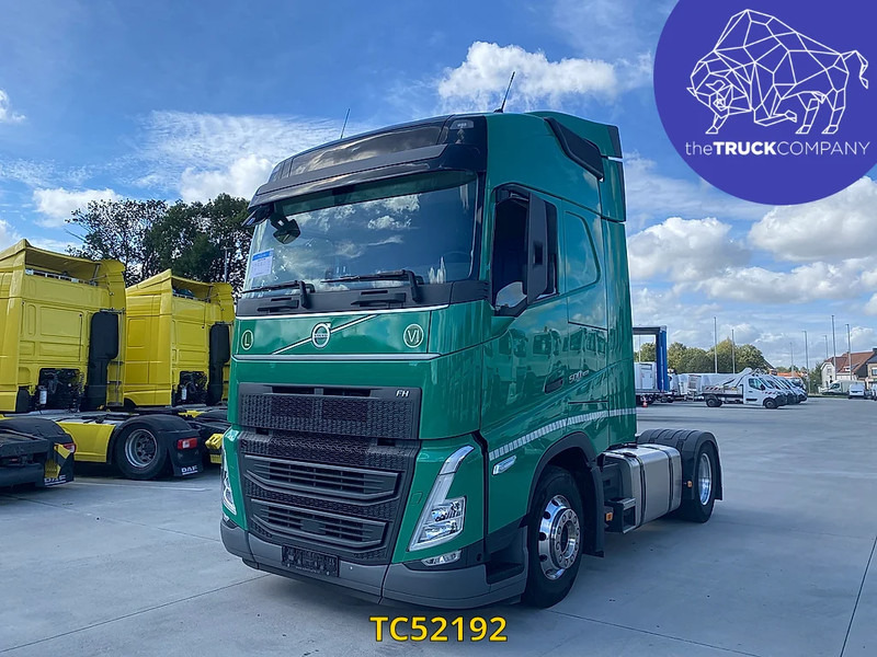 Volvo FH 500 - Tractor head: gambar 1 Volvo FH 500 - Tractor head: gambar 1