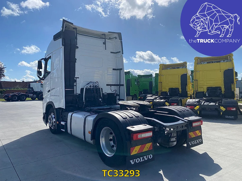 Volvo FH 500 - Tractor head: gambar 3 Volvo FH 500 - Tractor head: gambar 3