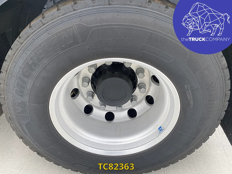 Volvo FH 500 - Tractor head: gambar 4 Volvo FH 500 - Tractor head: gambar 4