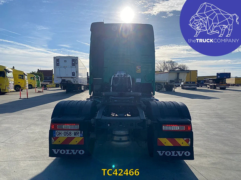 Volvo FH 500 - Tractor head: gambar 4 Volvo FH 500 - Tractor head: gambar 4