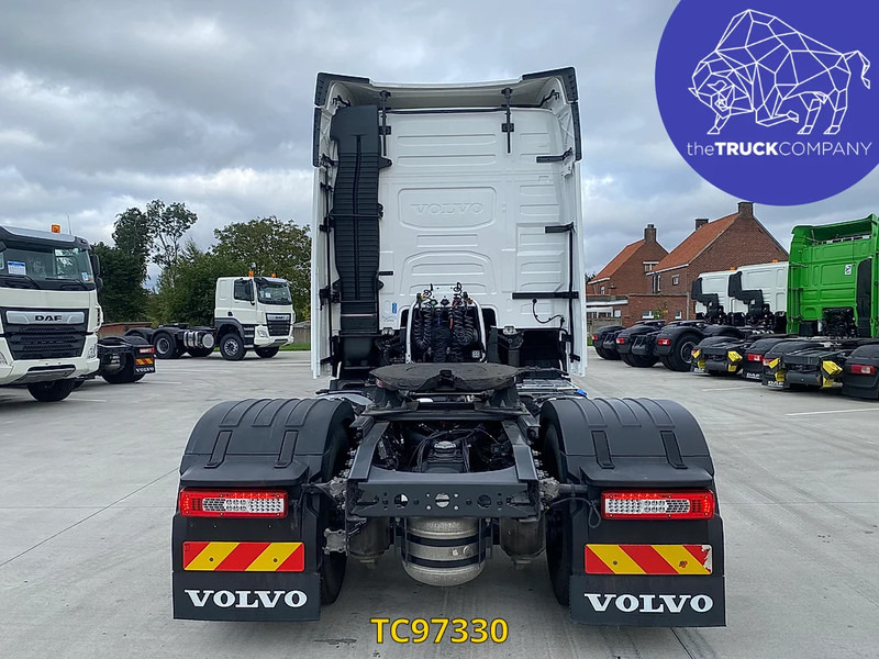 Volvo FH 500 - Tractor head: gambar 4 Volvo FH 500 - Tractor head: gambar 4