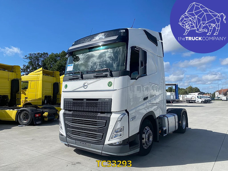 Volvo FH 500 - Tractor head: gambar 1 Volvo FH 500 - Tractor head: gambar 1