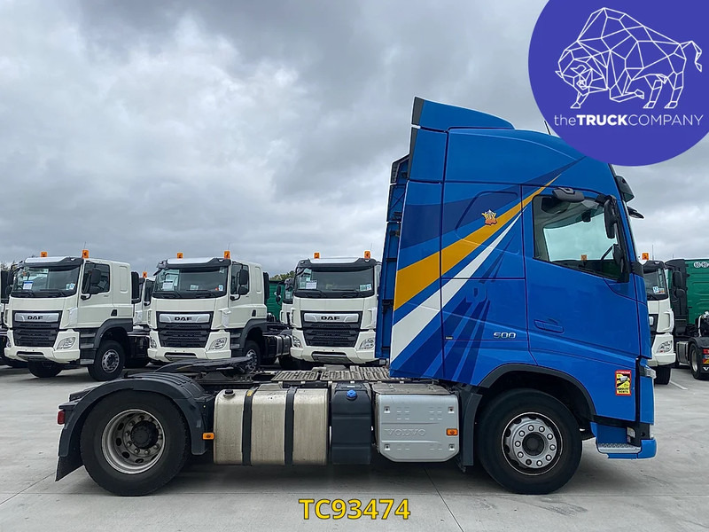 Tractor head Volvo FH 500: gambar 7