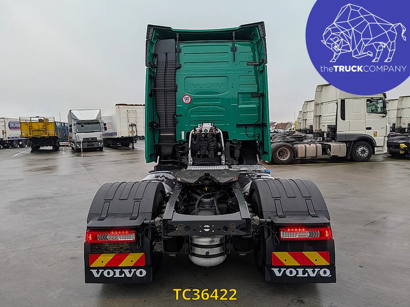 Volvo FH 500 - Tractor head: gambar 4 Volvo FH 500 - Tractor head: gambar 4