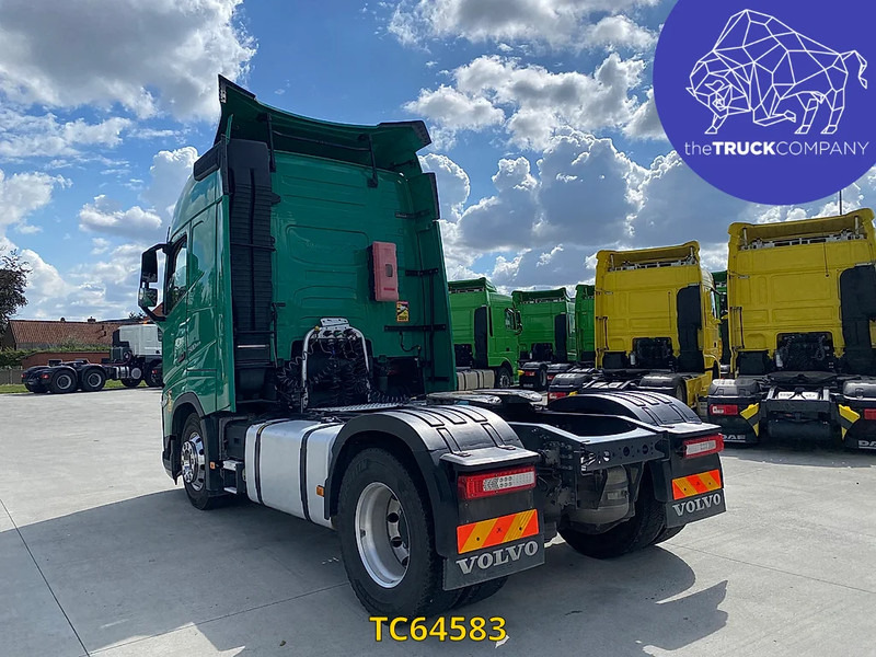 Volvo FH 500 - Tractor head: gambar 3 Volvo FH 500 - Tractor head: gambar 3