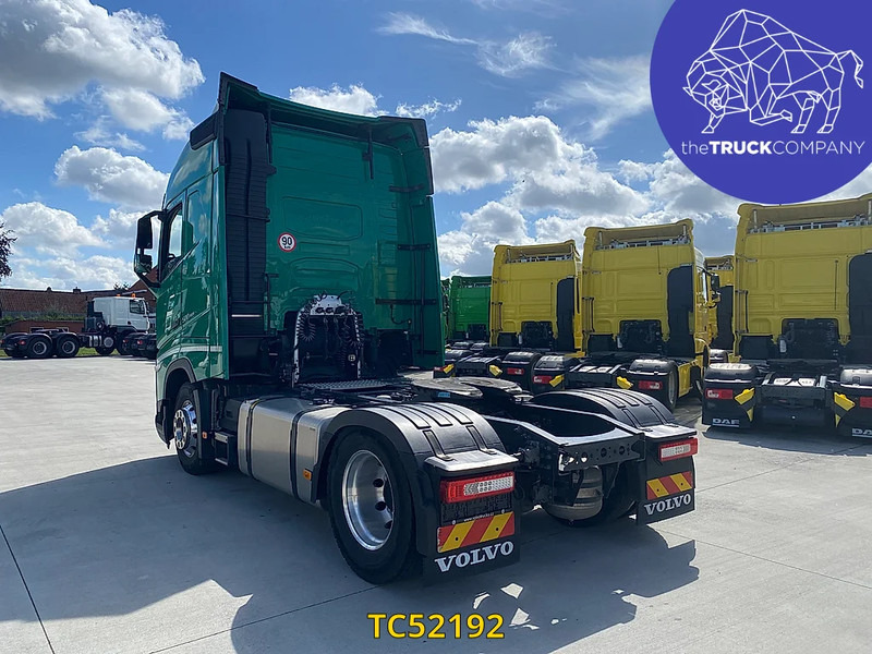 Volvo FH 500 - Tractor head: gambar 3 Volvo FH 500 - Tractor head: gambar 3
