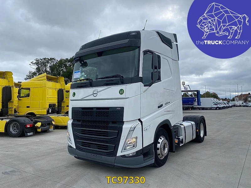 Volvo FH 500 - Tractor head: gambar 1 Volvo FH 500 - Tractor head: gambar 1