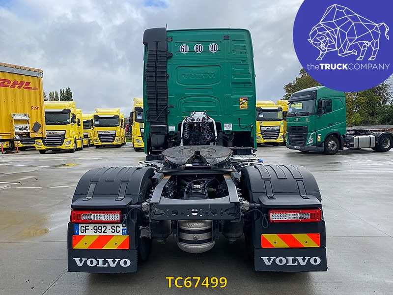 Volvo FH 500 - Tractor head: gambar 4 Volvo FH 500 - Tractor head: gambar 4