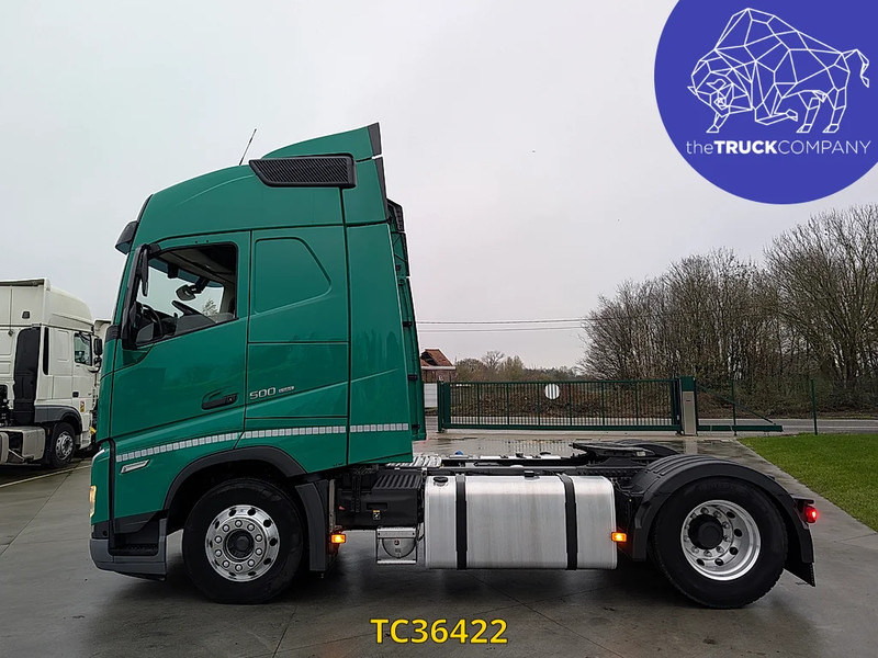 Volvo FH 500 - Tractor head: gambar 2 Volvo FH 500 - Tractor head: gambar 2