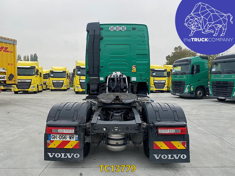 Volvo FH 500 - Tractor head: gambar 4 Volvo FH 500 - Tractor head: gambar 4