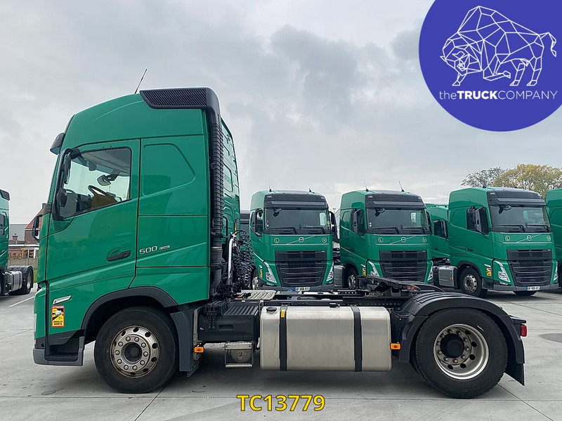 Volvo FH 500 - Tractor head: gambar 2 Volvo FH 500 - Tractor head: gambar 2
