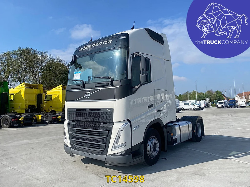 Volvo FH 500 - Tractor head: gambar 1 Volvo FH 500 - Tractor head: gambar 1
