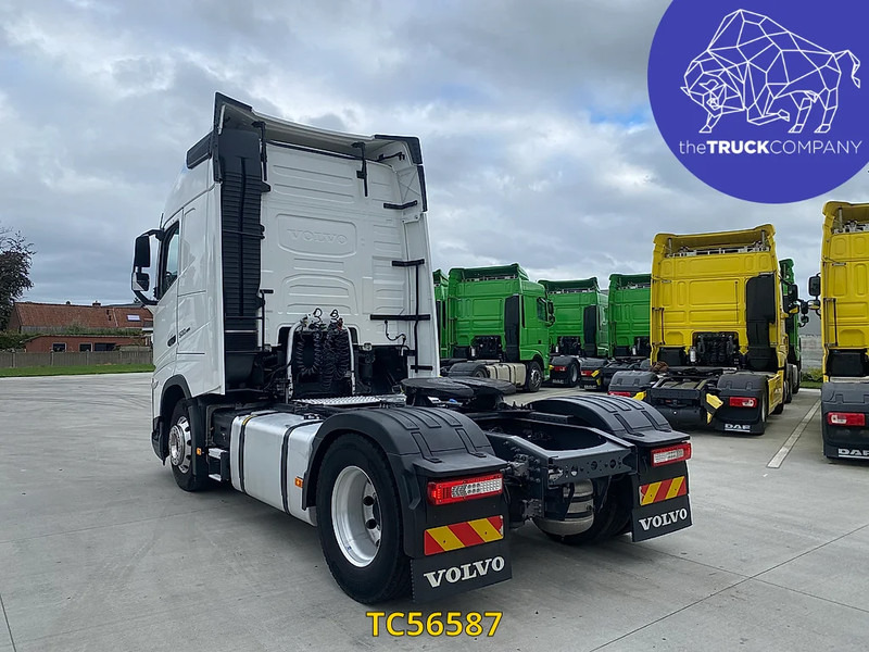 Volvo FH 500 - Tractor head: gambar 3 Volvo FH 500 - Tractor head: gambar 3