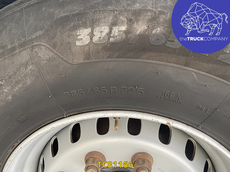 Volvo FH 500 - Tractor head: gambar 3 Volvo FH 500 - Tractor head: gambar 3