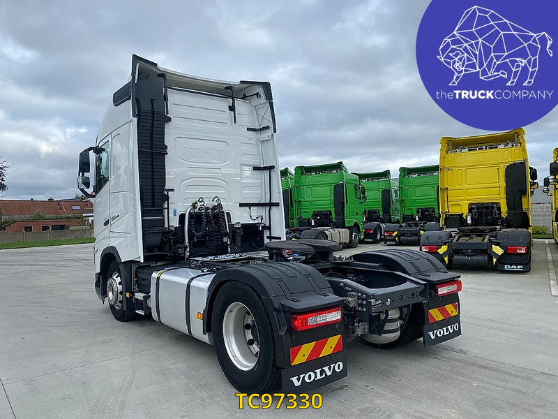 Volvo FH 500 - Tractor head: gambar 3 Volvo FH 500 - Tractor head: gambar 3