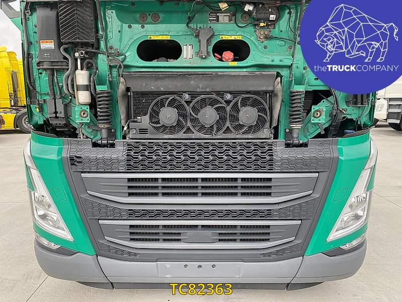 Volvo FH 500 - Tractor head: gambar 2 Volvo FH 500 - Tractor head: gambar 2