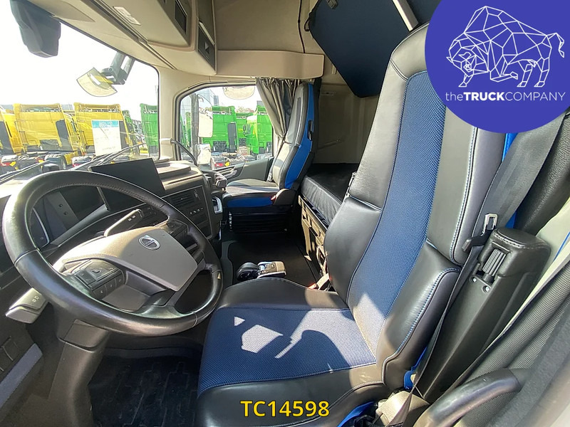 Volvo FH 500 - Tractor head: gambar 5 Volvo FH 500 - Tractor head: gambar 5