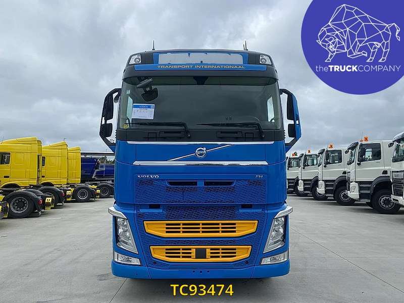 Tractor head Volvo FH 500: gambar 9